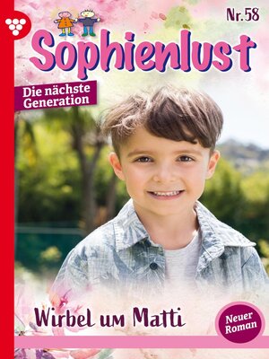 cover image of Sophienlust--Die nächste Generation 58